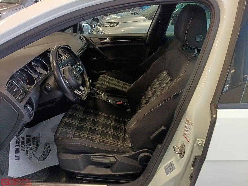 Volkswagen Golf Golf GTD 2.0 TDI DSG 5p. BlueMotion Technology