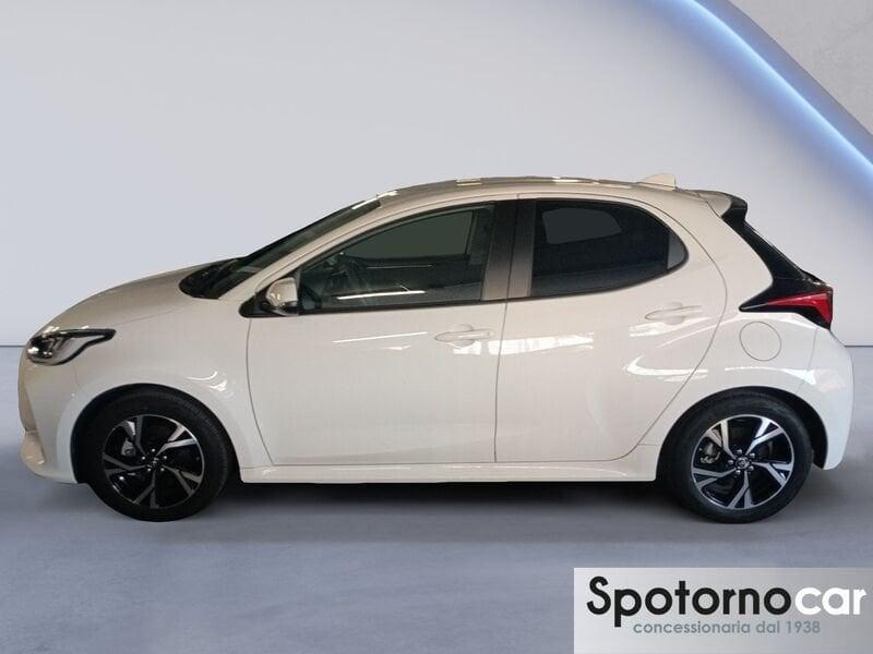 Toyota Yaris Hybrid Trend