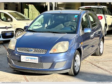 FORD Fiesta 1.4 TDCi 5p.