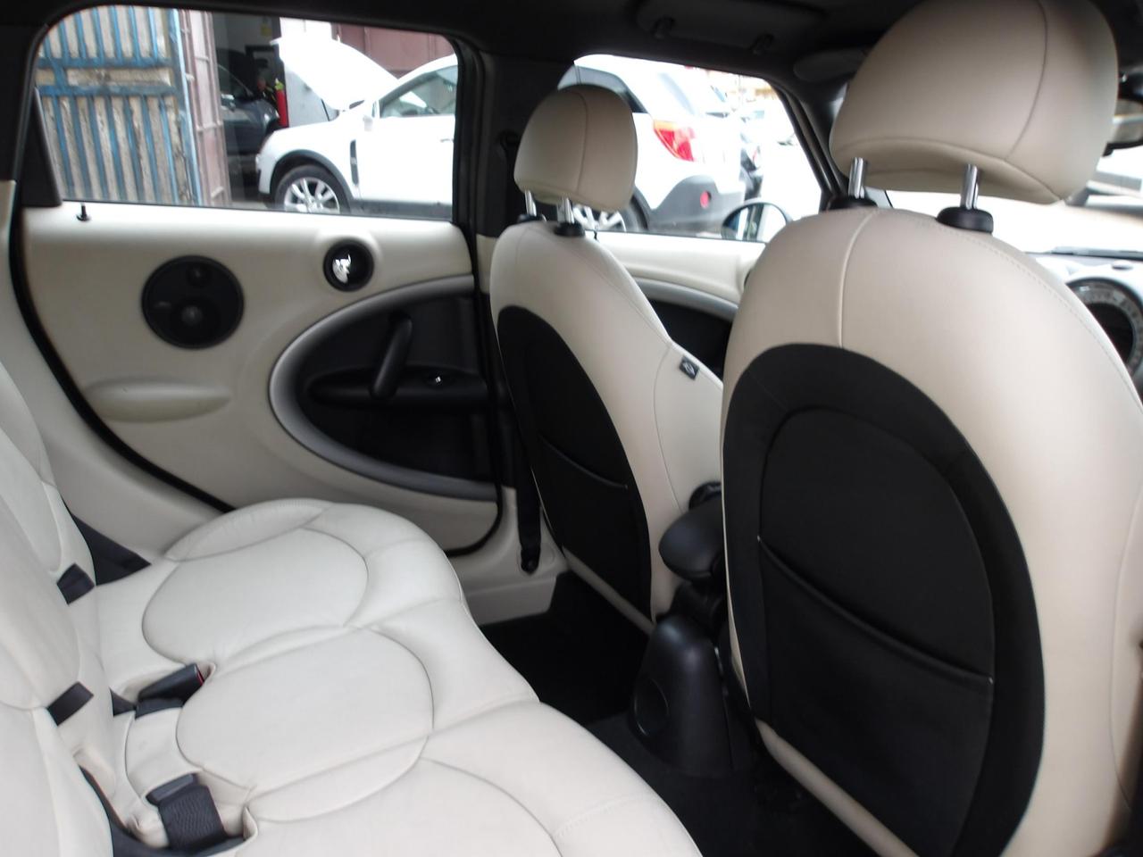 Mini Mini Countryman 1.6 Cooper D