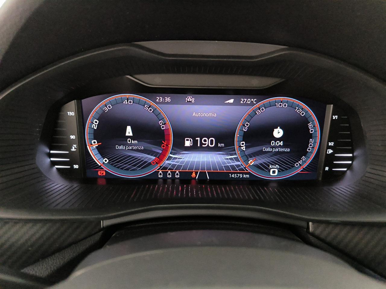 Skoda Kamiq 1.0 tsi monte carlo 110cv