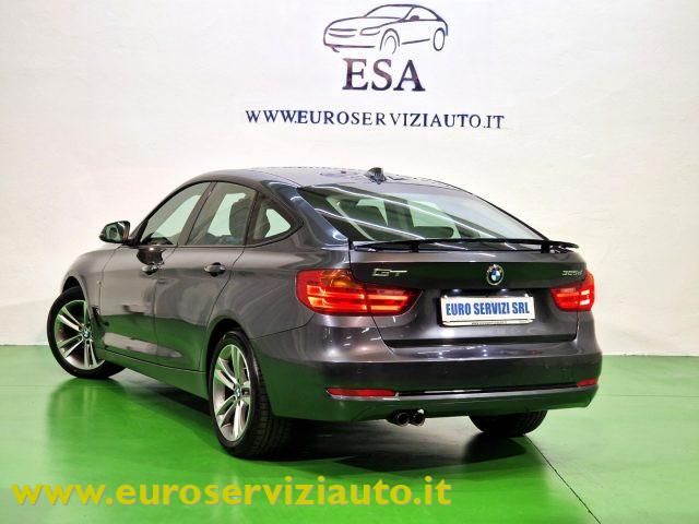 BMW 325 d Gran Turismo Sport