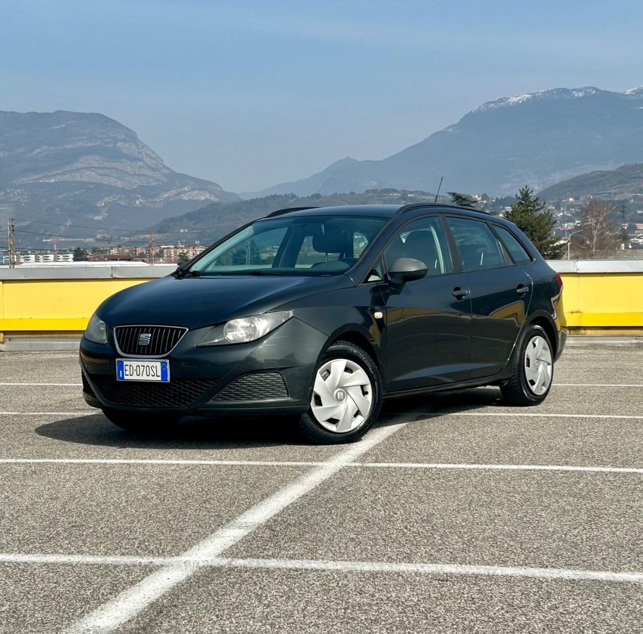 Seat Ibiza ST TDI CR Style Neopatentati 118.000km