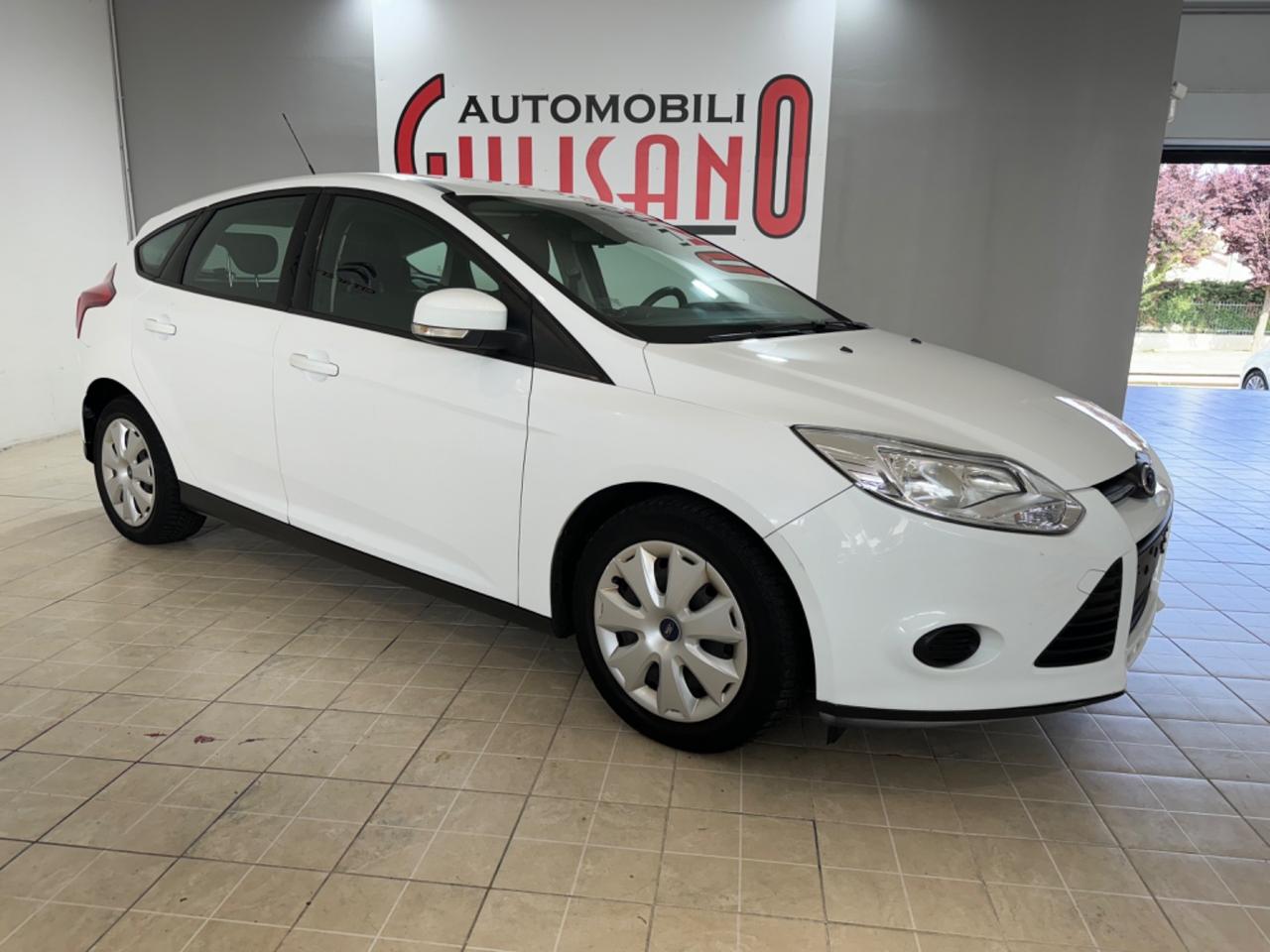 Ford Focus 1.0 EcoBoost 100 CV Start&Stop Titanium