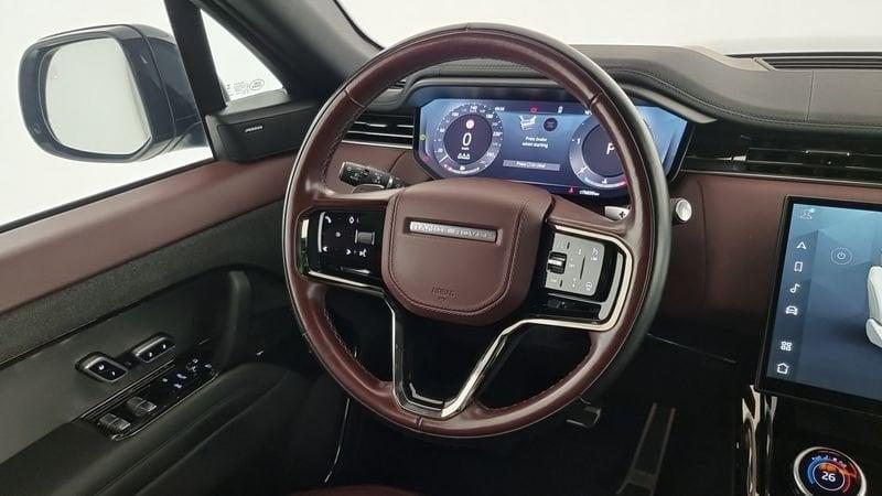 Land Rover RR Sport 3.0D l6 249 CV Dynamic HSE