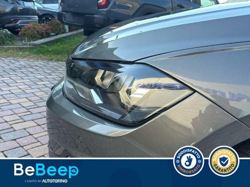 Volkswagen Polo 5P 1.0 TGI COMFORTLINE 90CV MY19