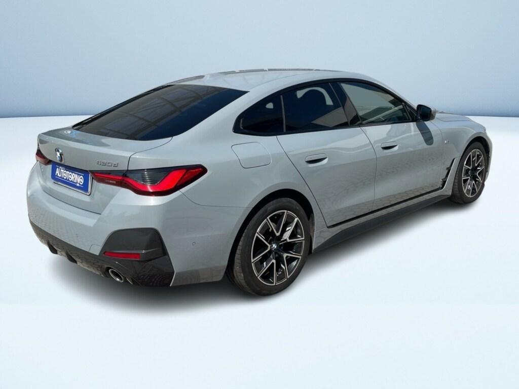 BMW Serie 4 Gran Coupe 420 d Mild Hybrid 48V Msport Steptronic