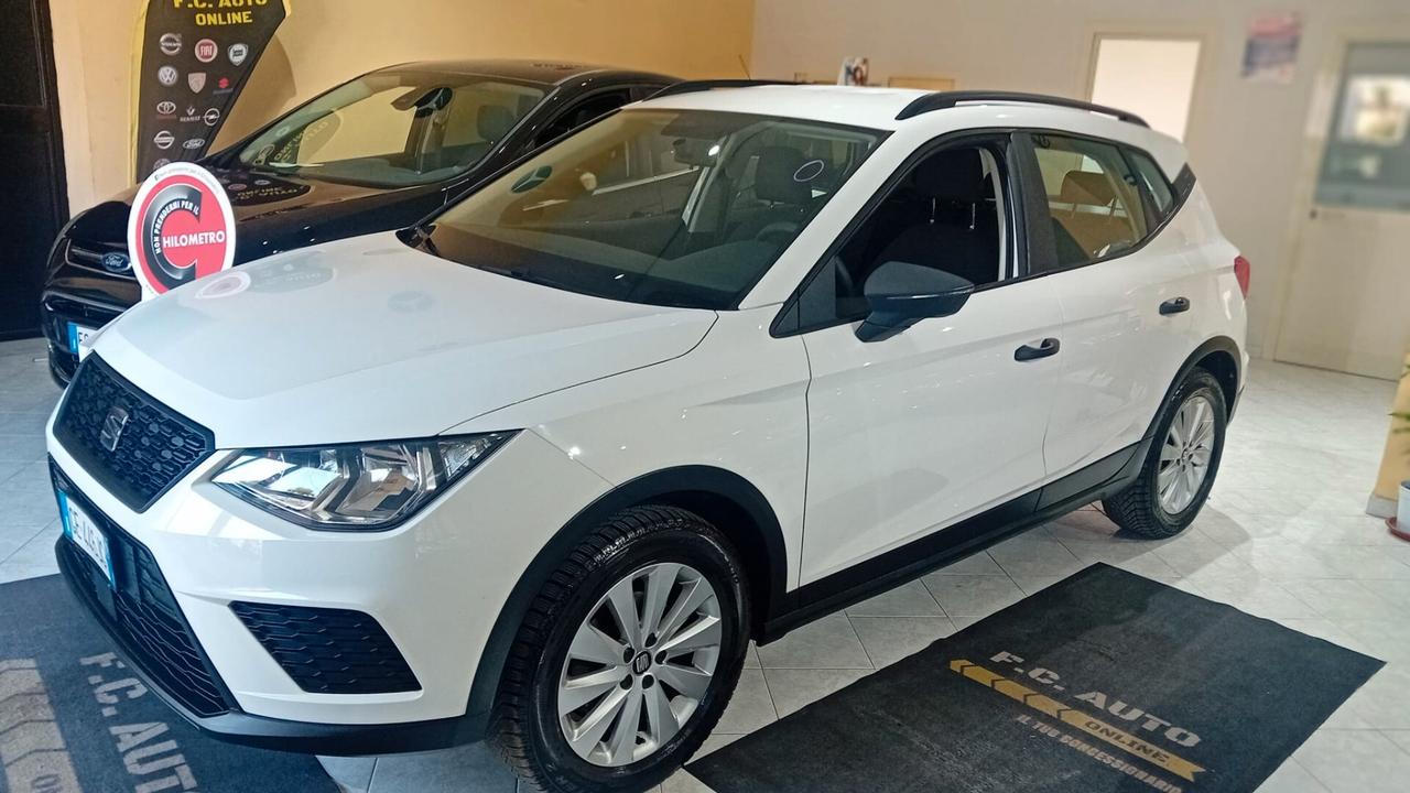 Seat Arona 1.0 TGI Reference