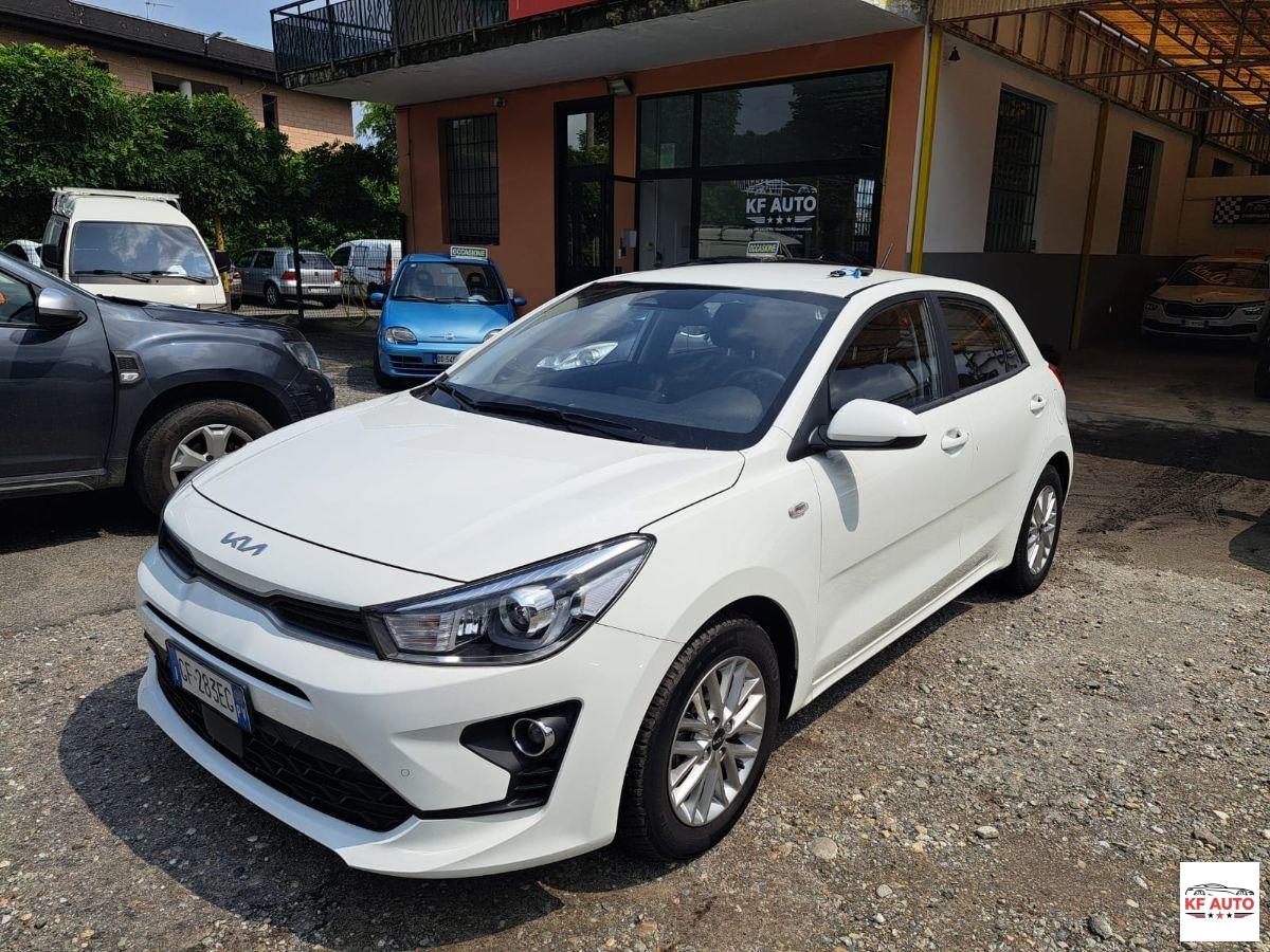 KIA - Rio 1.2 dpi Style 84cv