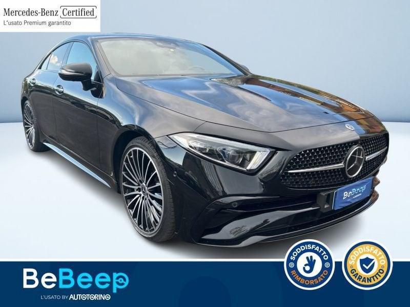 Mercedes-Benz CLS Coupé CLS CLS COUPE 450 MHEV PREMIUM PLUS 4MATIC AUTO