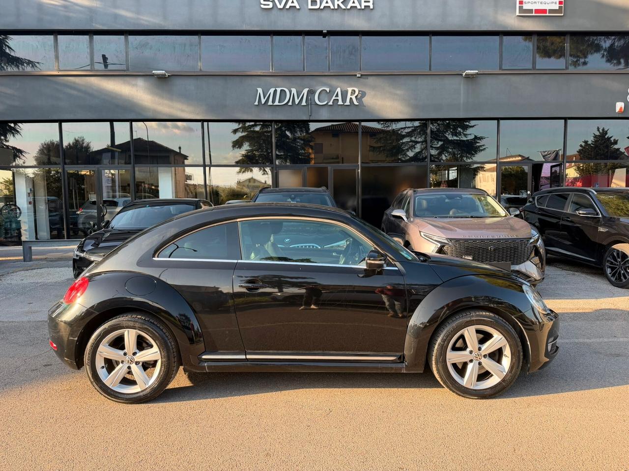 Volkswagen Maggiolino 1.4 TSI Sport *UNI PRO*