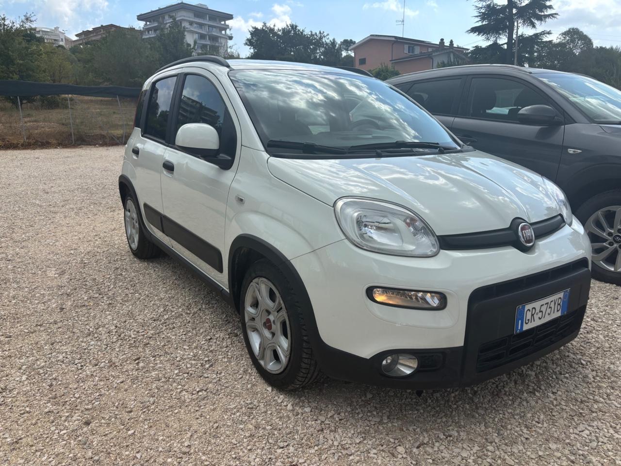 Fiat Panda 1.0 FireFly S&S Hybrid City Life
