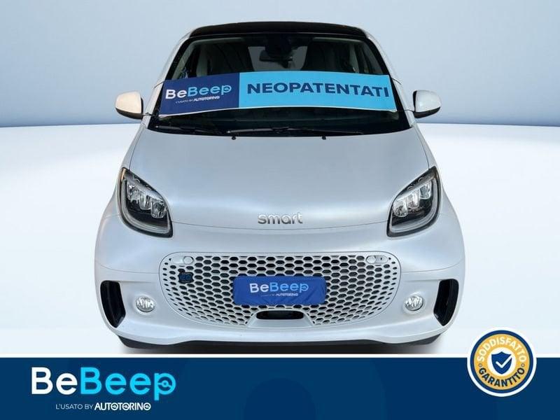 smart fortwo EQ PULSE 22KW