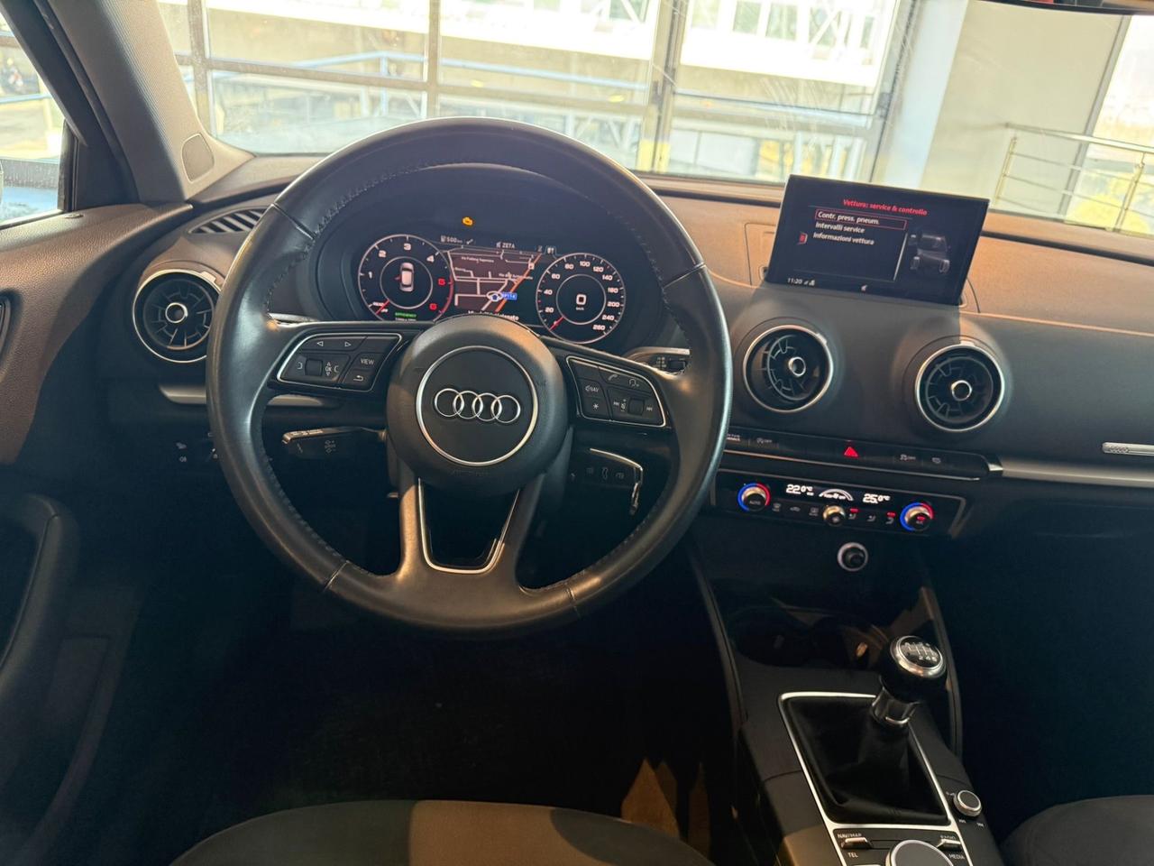 Audi A3 SPB 30 S line