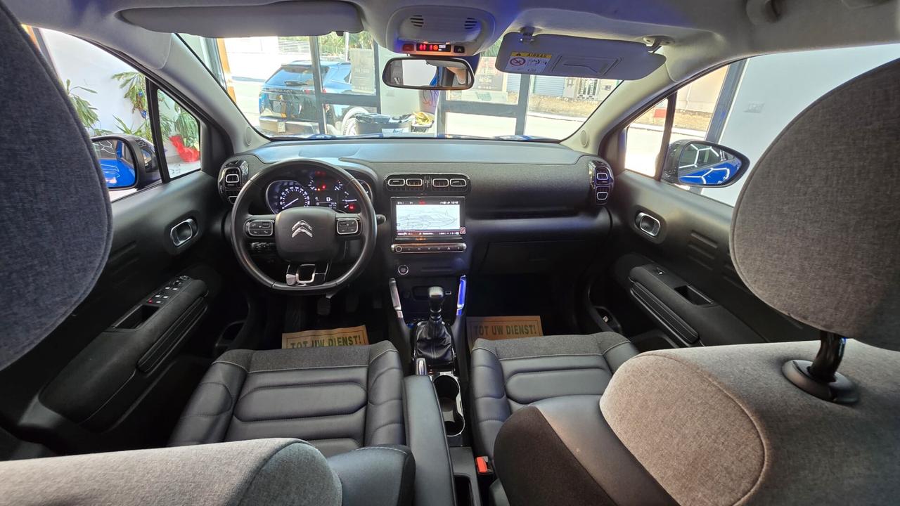 Citroen C3 Aircross PureTech 110 S&S Shine