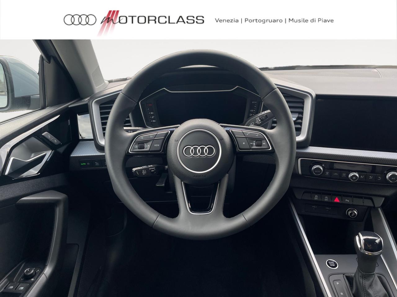 Audi A1 sportback 30 1.0 tfsi 116cv s line edition s tronic