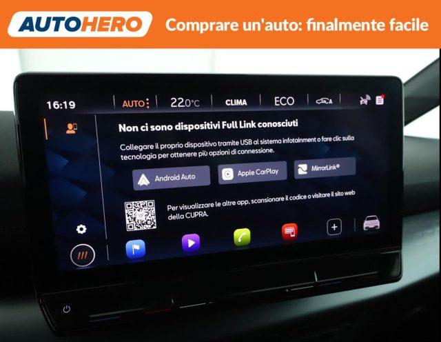 CUPRA Born 58kWh 204 CV