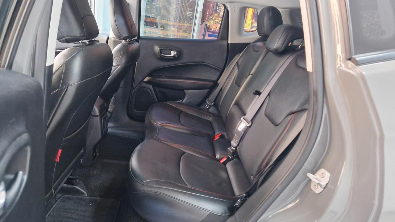 Jeep Compass 2.0 Multijet II 170 aut. 4WD Trailhawk