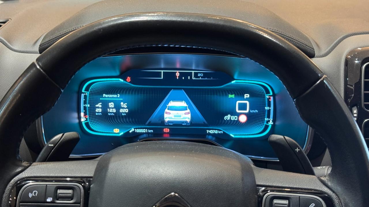 Citroen C5 Aircross EAT8 Shine - 2019