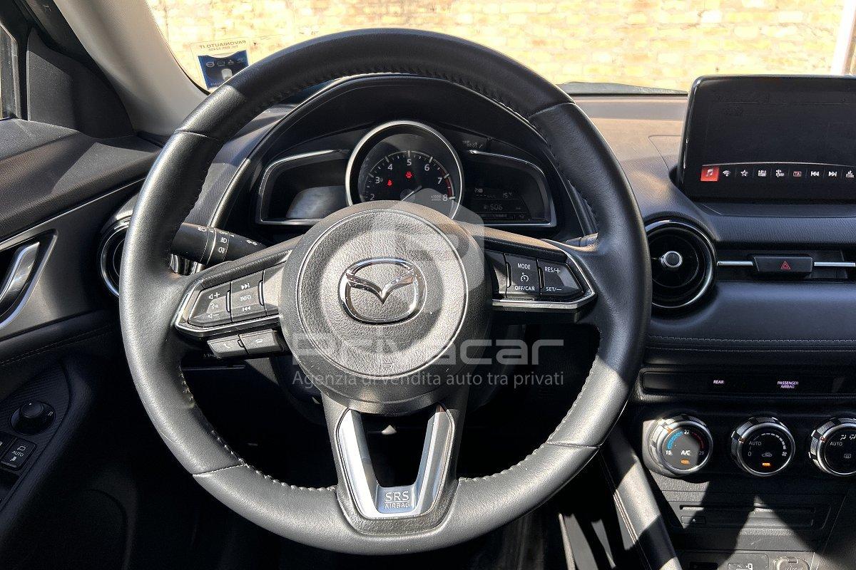 MAZDA CX-3 2.0L Skyactiv-G Exceed