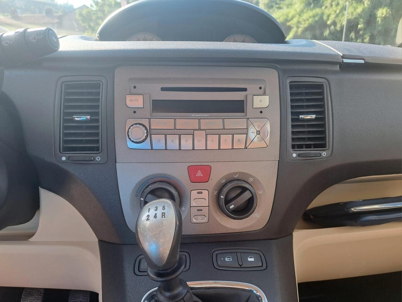 Lancia MUSA 1.4 / 57KW / 77CV / OK NEOPATENTATI
