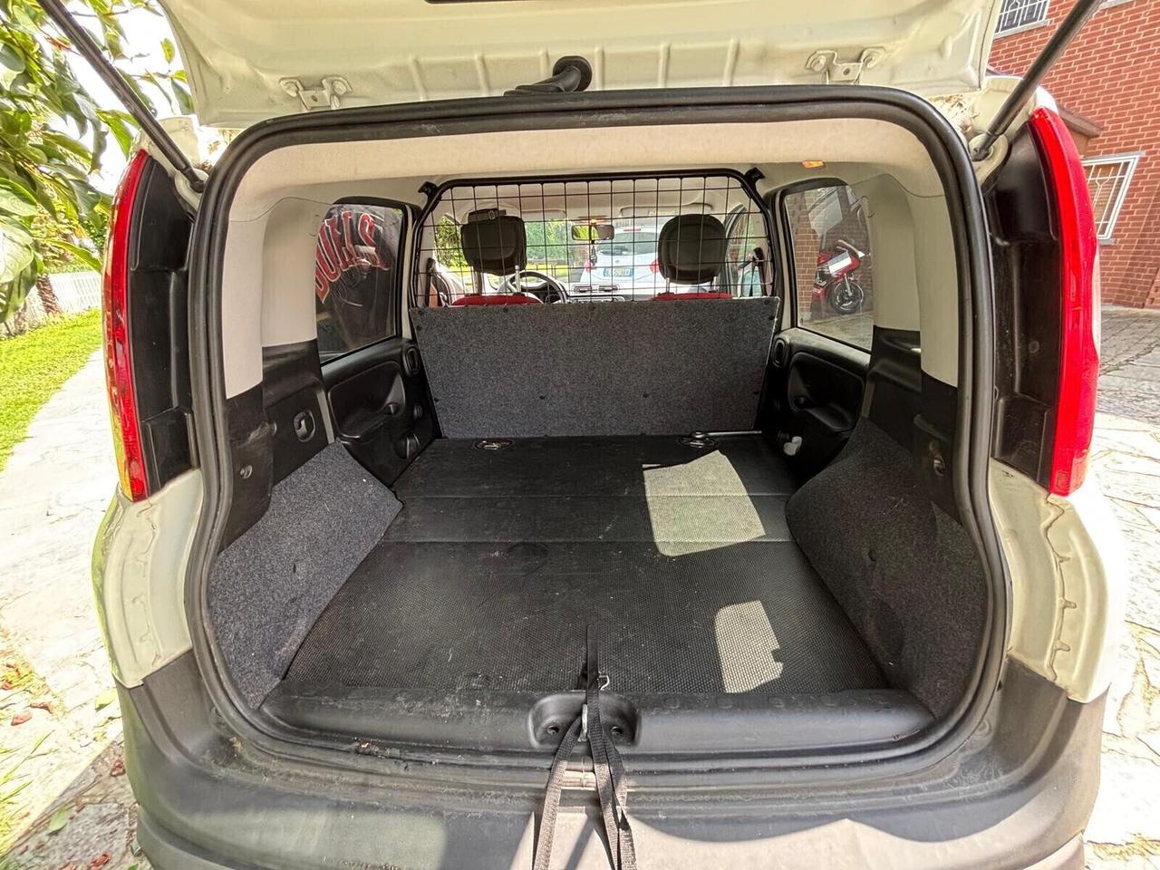 Fiat Panda 1.2 Pop Van 2 posti