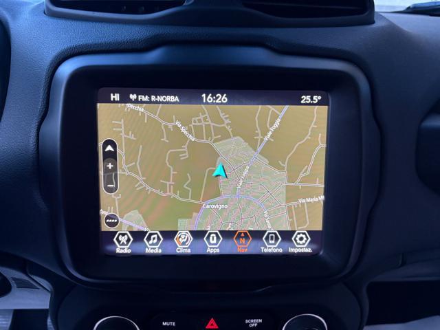 JEEP Renegade 1.6 Mjt 130 CV Limited FARI FULL LED