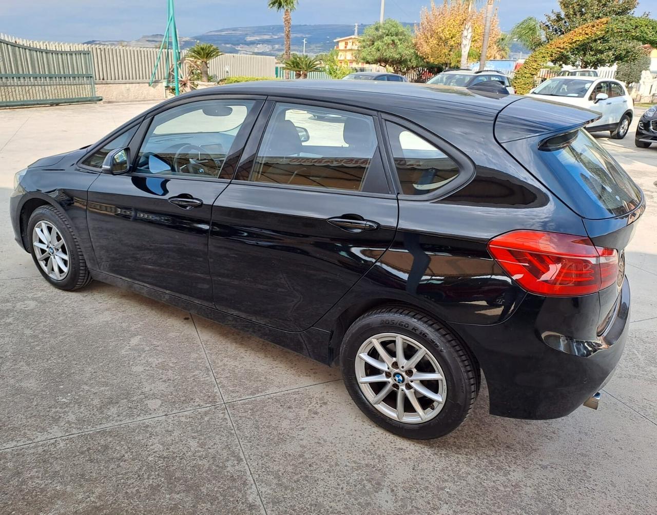 BMW 216d 115Cv 6M Active Tourer Advantage