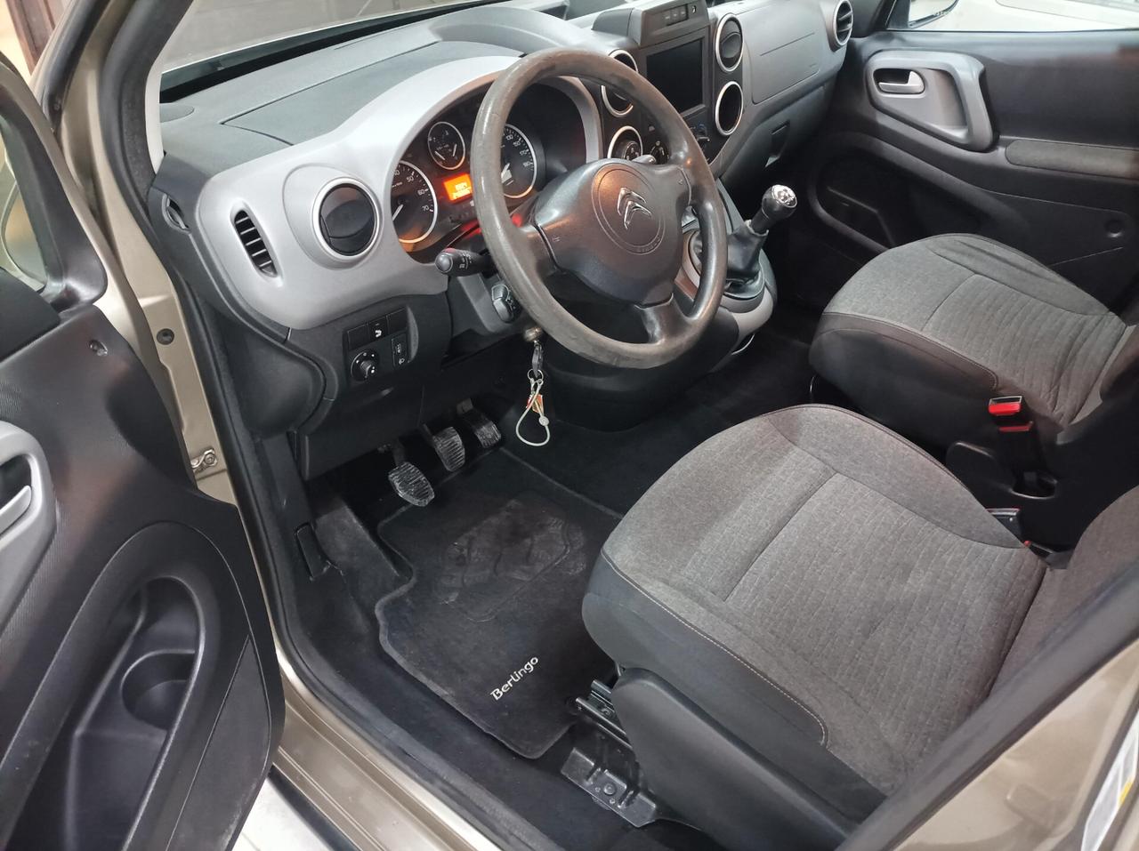 Citroen Berlingo Multispace BlueHDi 100 S&S XTR 06/2015