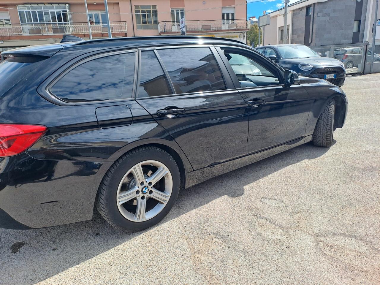Bmw 316 316d Touring Business Advantage