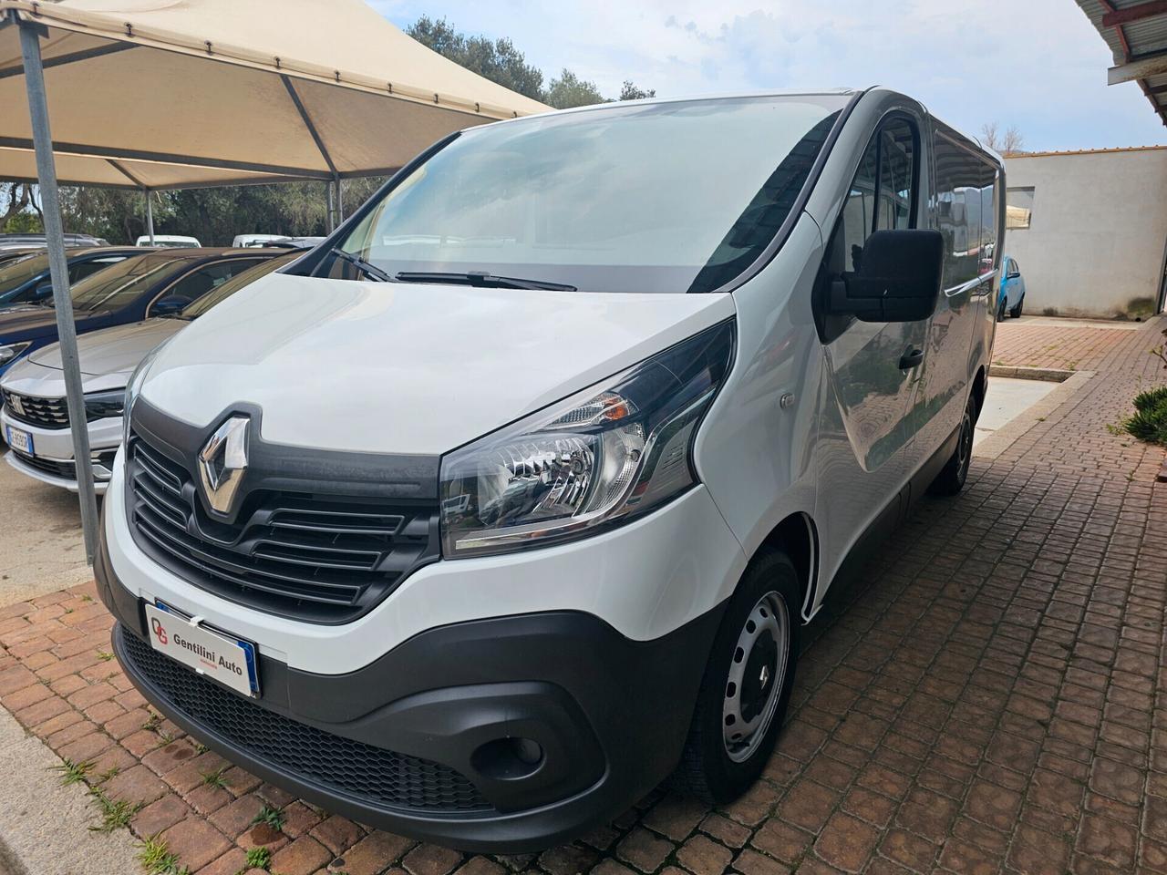 Renault Trafic T29 1.6 dCi 125CV PC-TN Furgone Ice