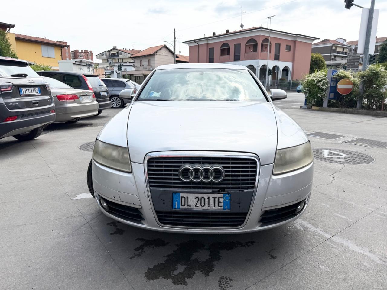 Audi A6 2.7 V6 TDI F.AP. multitronic