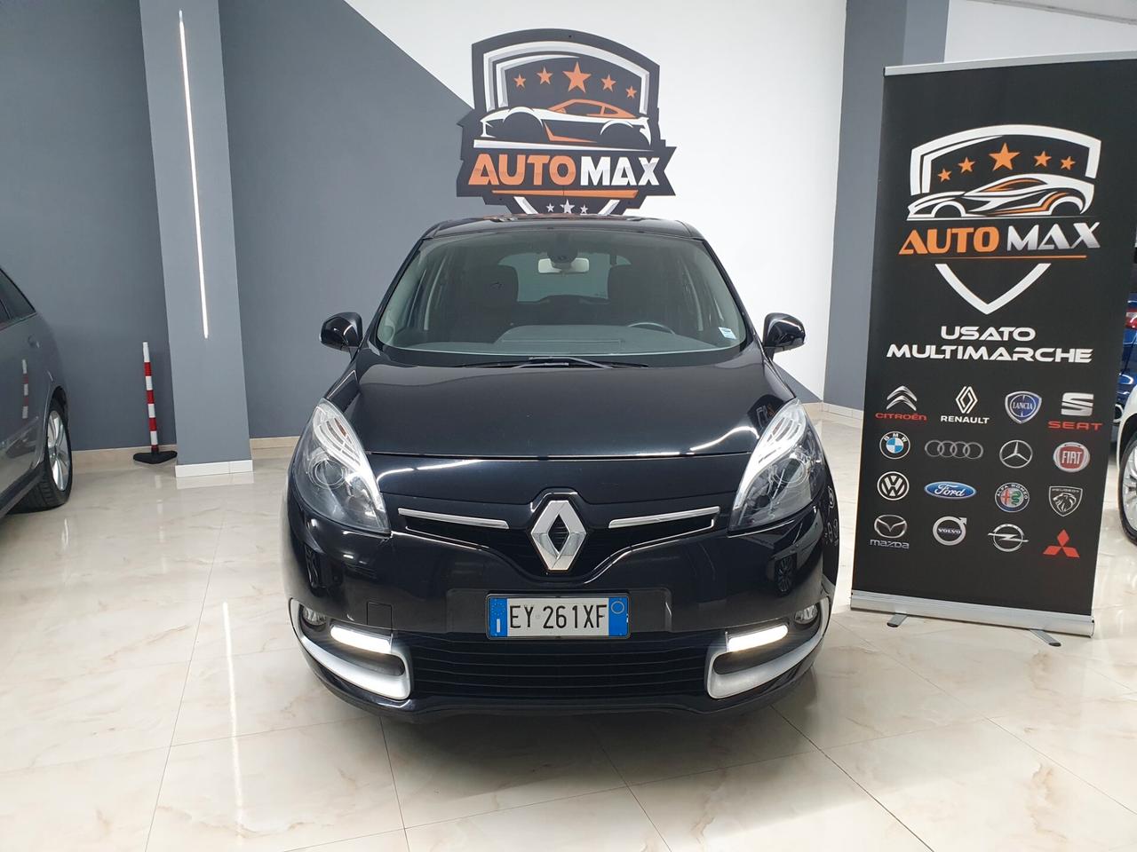 Renault Scénic XMod 1.5 dCi 110CV Limited 2015