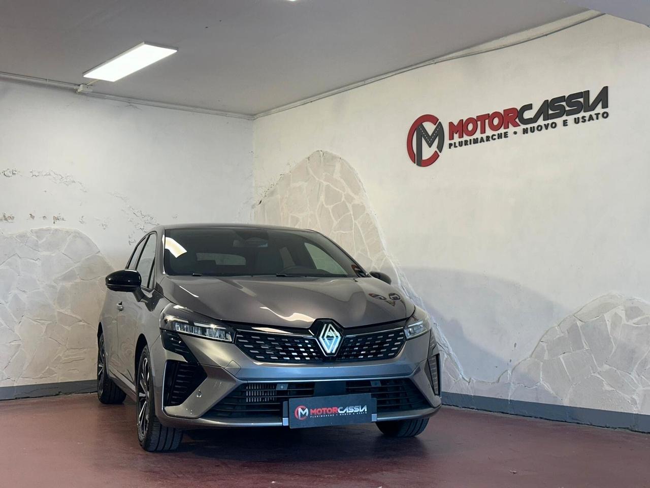 Renault Clio TCe 90 CV 5 porte Techno