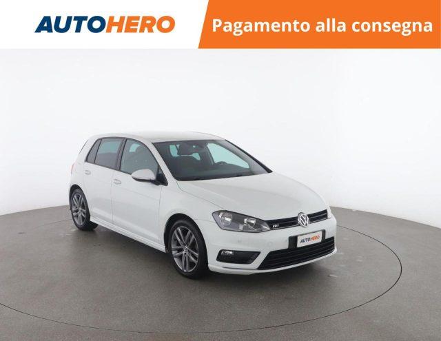 VOLKSWAGEN Golf 1.6 TDI 110 CV 5p. Sport Edition BlueMotion Techno