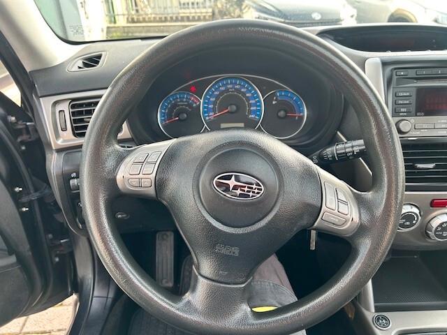 Subaru Forester 2.0XS Bi-Fuel 4NGP