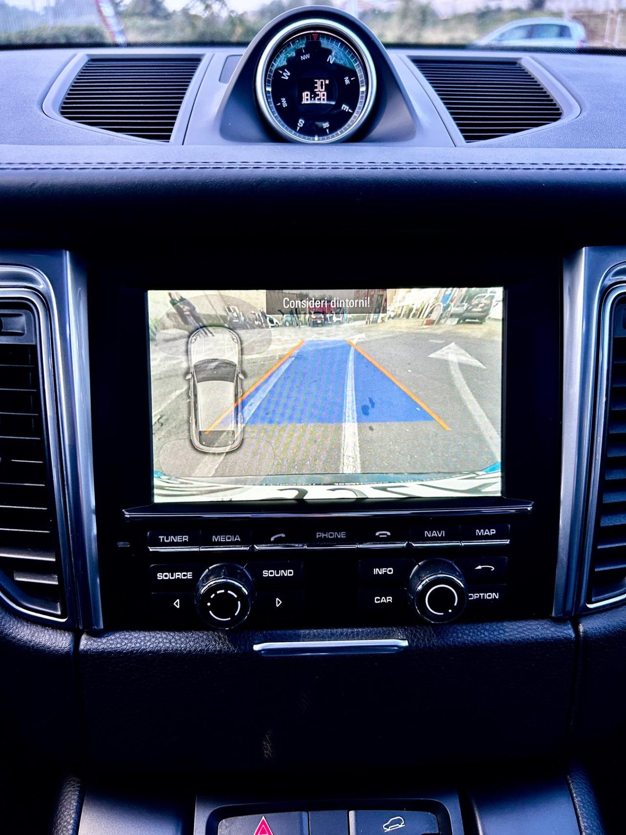 Porsche Macan 3.0 S Diesel