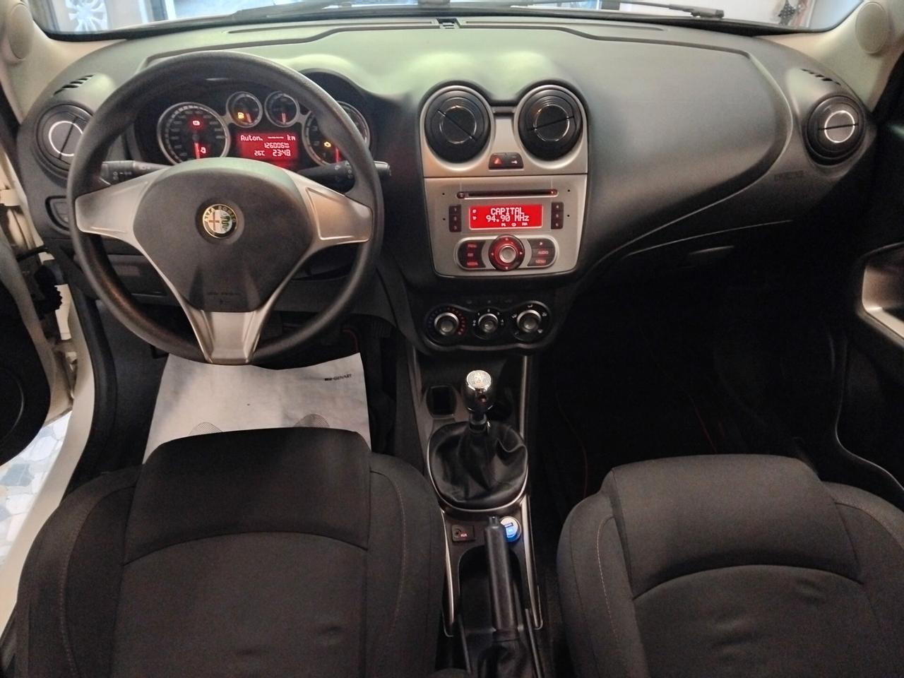 Alfa Romeo MiTo 1.4 70 CV 8V Progression