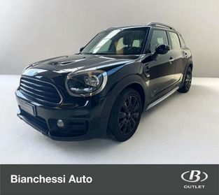 MINI Mini Countryman F60 Mini 2.0 Cooper D Jungle Countryman