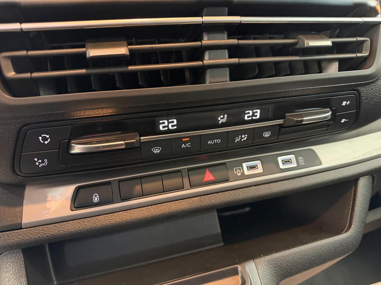 Fiat Ulysse 2.0 BlueHDi 180 CV AT8 L3 H1 9 POSTI KM 1300 +IVA