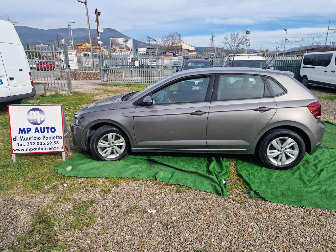 Volkswagen Polo 1.6 Tdi 5P.Comf.(GARANTITA-NEOPAT)