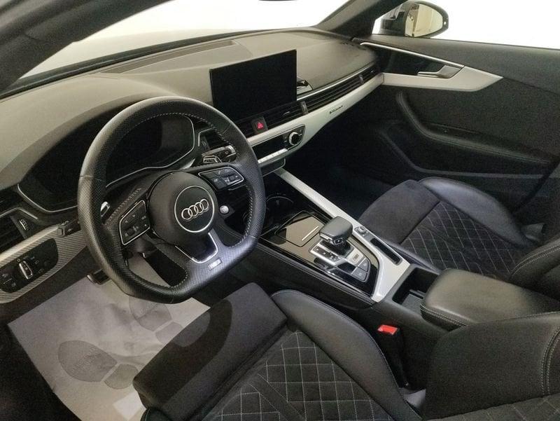 Audi A4 RS4 Avant 2.9 tfsi quattro 450cv tiptronic