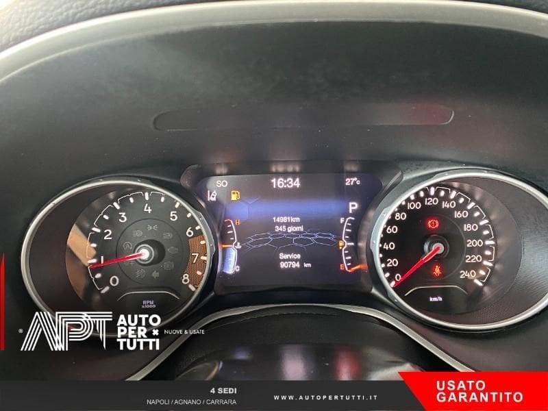 Jeep Compass Compass 1.4 m-air Limited 4wd 170cv auto my19