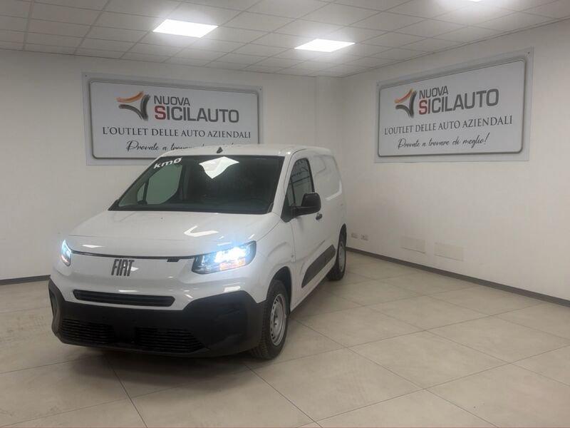 FIAT Doblò Serie 4 Van M 1.5Diesel 100 Cv Manuale