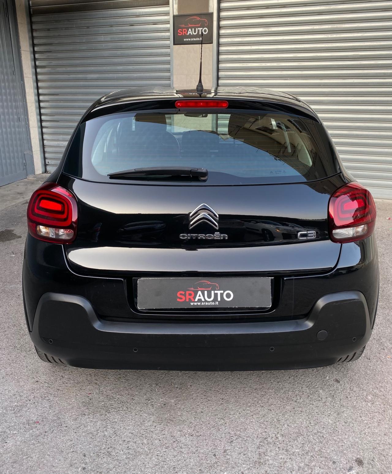 Citroen C3 1.2 PureTech 82cv GPL Feel-GPL DI SERIE
