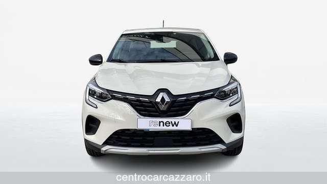 Renault Captur 1.5 Blue dCi 95cv Zen 1.5 blue dci Zen 95cv