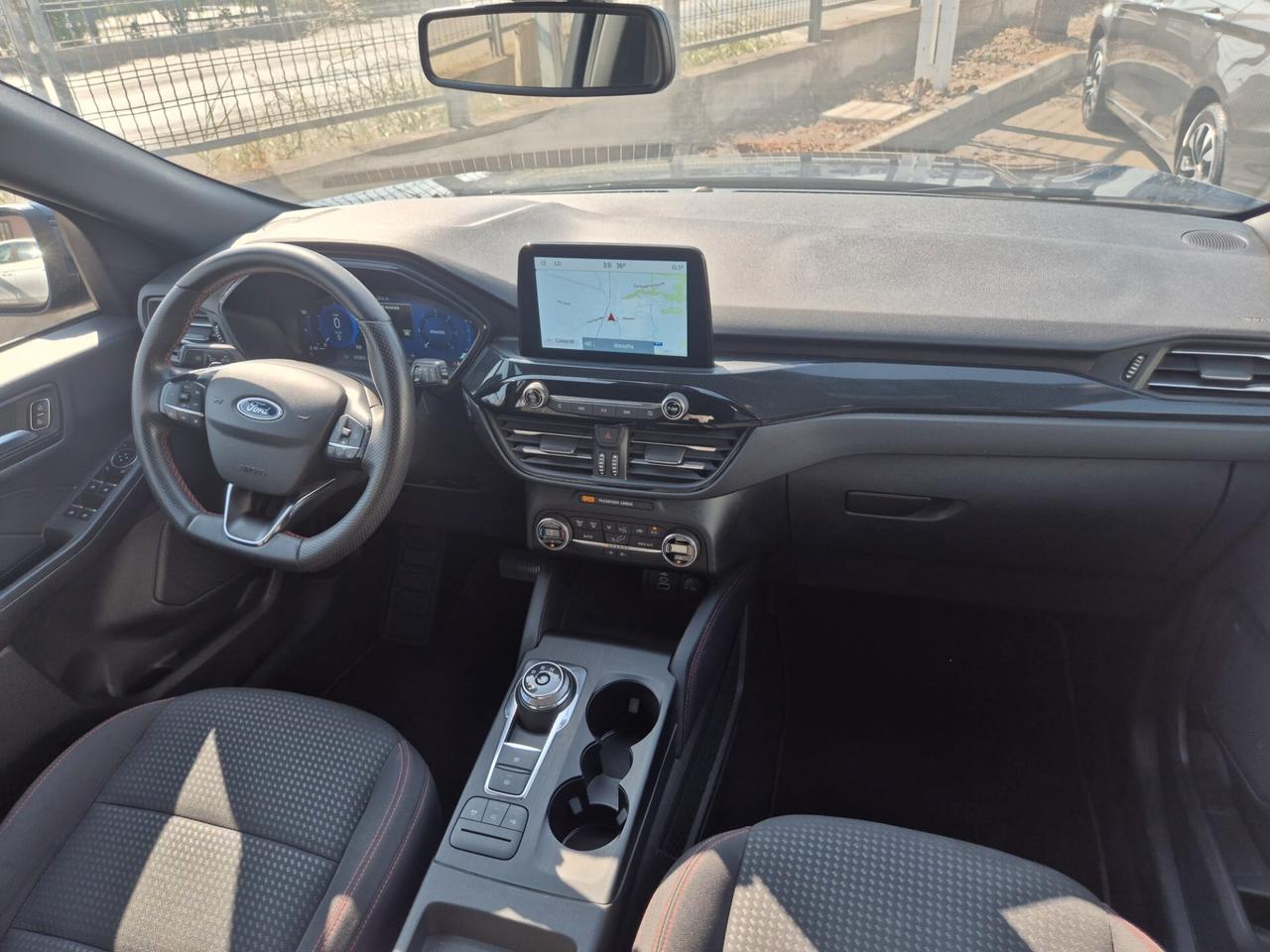 Ford Kuga 1.5 EcoBlue 120 CV 2WD ST-Line