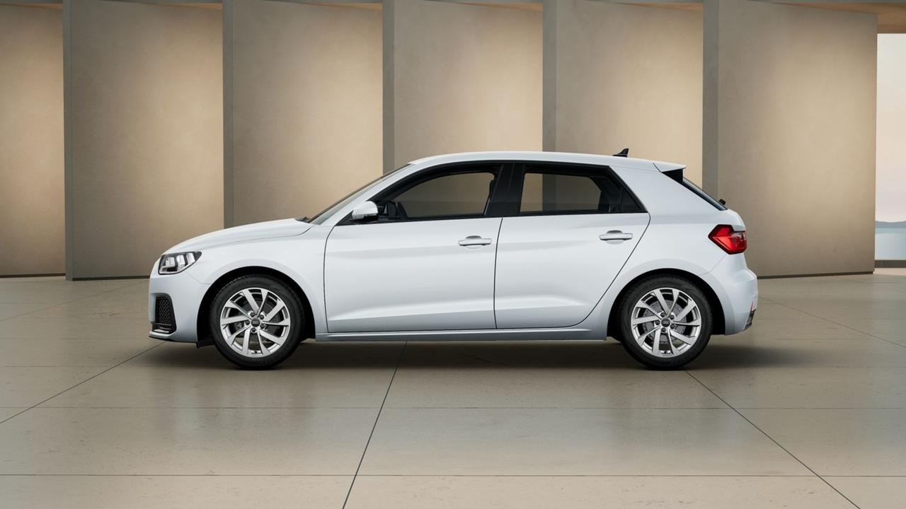 AUDI A1 II 2019 Sportback A1 Sportback 25 1.0 tfsi Admired Advanced s-tronic