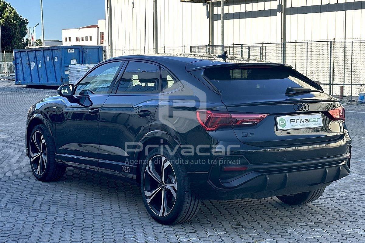 AUDI Q3 SPB 35 TFSI S tronic S line edition