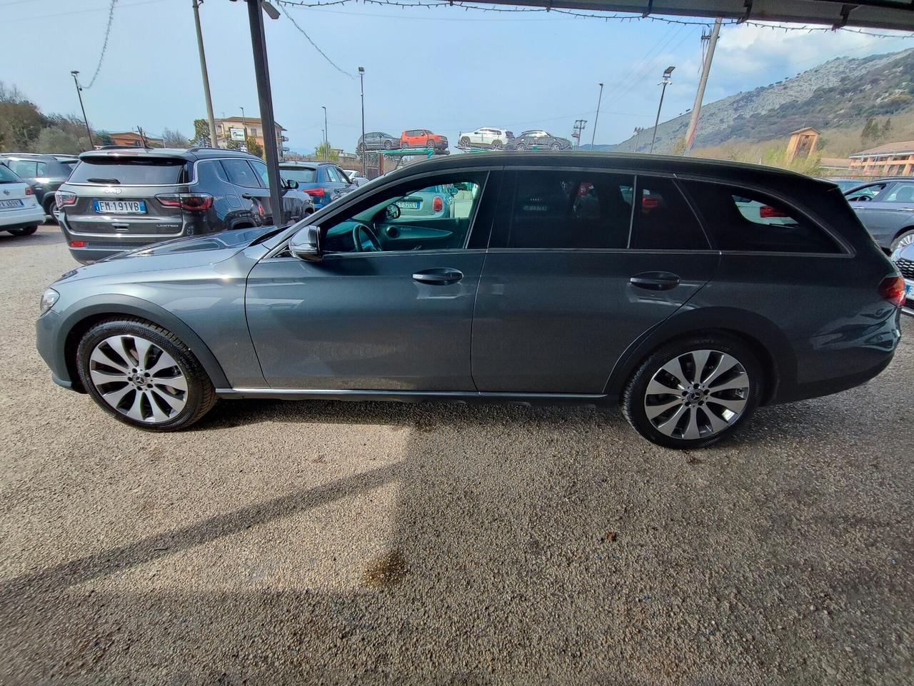 Mercedes-benz E 220 d S.W. 4Matic Auto Premium All-Terrain